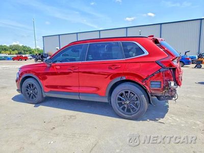 Drugie zdjęcie samochodu z przodu: 2023 HONDA CR-V SPORT VIN:7FARS5H56PE013527 - miniatura