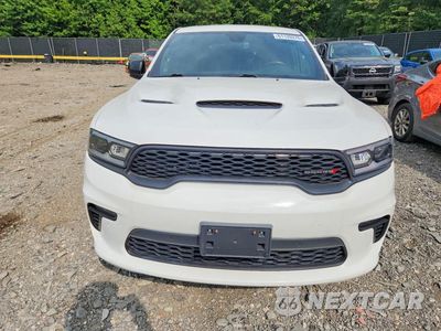 Piąte zdjęcie samochodu w środku: 2022 DODGE DURANGO R/T VIN:1C4SDJCT3NC220764 - miniatura