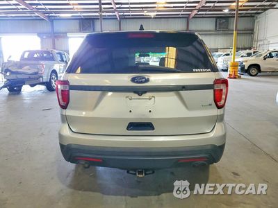 Zdjęcie 6 z 13 samochodu: 2016 FORD EXPLORER POLICE INTERCEPTOR VIN:1FM5K8AR9GGC61006 - miniatura