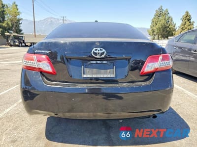 Zdjęcie 6 z 12 samochodu: 2011 TOYOTA CAMRY BASE VIN:4T4BF3EK9BR218731 - miniatura