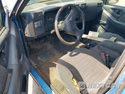 Zdjęcie 8 z 12 samochodu: 1994 CHEVROLET S TRUCK S10 VIN:1GCCS14Z3RK183465 - miniatura