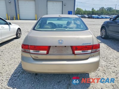 Zdjęcie 6 z 12 samochodu: 2004 HONDA ACCORD EX VIN:1HGCM66894A022548 - miniatura