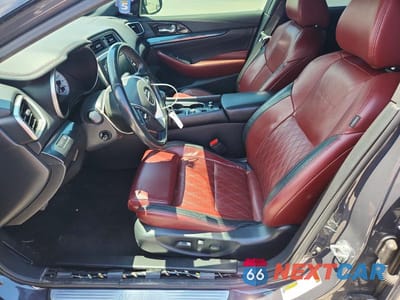 Zdjęcie 7 z 13 samochodu: 2021 NISSAN MAXIMA PLATINUM VIN:1N4AA6FV5MC501869 - miniatura