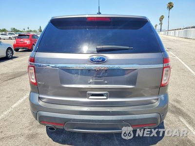 Zdjęcie 6 z 13 samochodu: 2014 FORD EXPLORER XLT VIN:1FM5K7D88EGA32911 - miniatura
