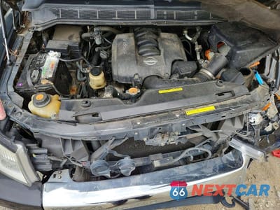 Zdjęcie 12 z 13 samochodu: 2004 NISSAN ARMADA SE VIN:5N1AA08B94N736284 - miniatura