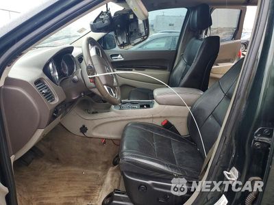 Zdjęcie 7 z 13 samochodu: 2011 DODGE DURANGO CREW VIN:1D4SE4GT7BC596519 - miniatura