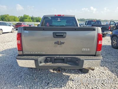 Zdjęcie 6 z 12 samochodu: 2013 CHEVROLET SILVERADO C1500 VIN:1GCNCPEX4DZ205186 - miniatura