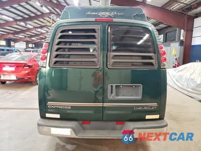 Zdjęcie 6 z 13 samochodu: 2002 CHEVROLET EXPRESS G1500 VIN:1GBFG15W721164727 - miniatura
