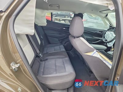 Zdjęcie 10 z 12 samochodu: 2024 CHEVROLET TRAX LS VIN:KL77LFE24RC021011 - miniatura