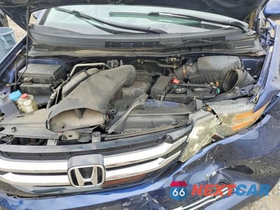 Zdjęcie 12 z 13 samochodu: 2015 HONDA ODYSSEY EXL VIN:5FNRL5H69FB103965 - miniatura