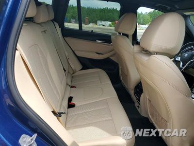 Zdjęcie 10 z 12 samochodu: 2022 BMW X3 SDRIVE30I VIN:WBX47DP08NN171974 - miniatura