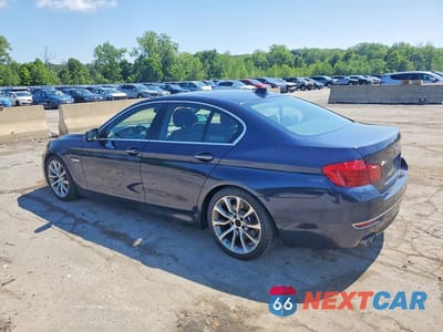 Drugie zdjęcie samochodu z przodu: 2014 BMW 535 D XDRIVE VIN:WBAFV3C5XEDZ33700 - miniatura