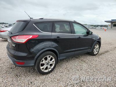 Trzecie zdjęcie samochodu z tyłu: 2015 FORD ESCAPE TITANIUM VIN:1FMCU0J95FUB87327 - miniatura