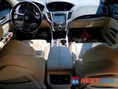 Zdjęcie 8 z 12 samochodu: 2018 ACURA TLX TECH VIN:19UUB2F59JA003194 - miniatura