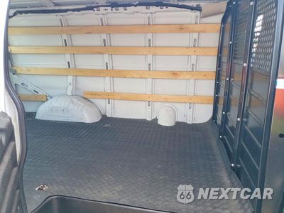 Zdjęcie 11 z 14 samochodu: 2020 GMC SAVANA 2500 CARGO DELIVERY VAN VIN:1GTW7AFG7L1264251 - miniatura