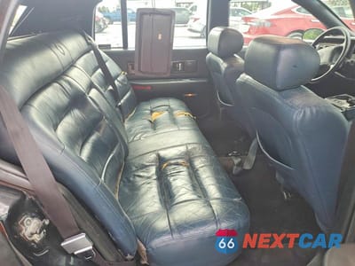 Zdjęcie 10 z 13 samochodu: 1995 CADILLAC FLEETWOOD BASE VIN:1G6DW52P0SR704367 - miniatura