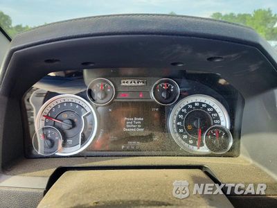 Zdjęcie 9 z 12 samochodu: 2013 RAM 1500 SPORT VIN:1C6RR7HT1DS624489 - miniatura