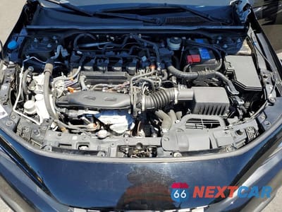 Zdjęcie 11 z 12 samochodu: 2023 HONDA CIVIC EX VIN:2HGFE1F72PH316934 - miniatura