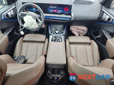 Zdjęcie 8 z 13 samochodu: 2026 BMW X3 M50 VIN:5UX73GP07T9388539 - miniatura