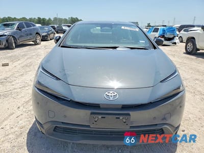 Piąte zdjęcie samochodu w środku: 2023 TOYOTA PRIUS LE VIN:JTDACAAUXP3009123 - miniatura