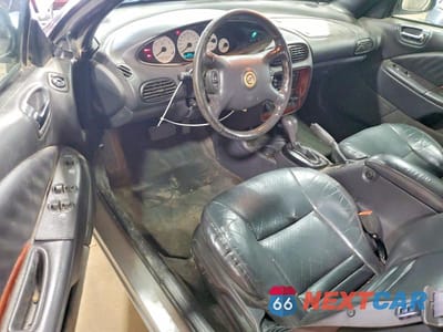 Zdjęcie 8 z 12 samochodu: 2000 CHRYSLER SEBRING JXI VIN:3C3EL55H9YT223195 - miniatura