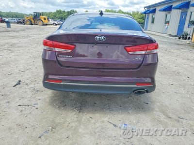 Zdjęcie 6 z 12 samochodu: 2017 KIA OPTIMA EX VIN:5XXGU4L34HG127053 - miniatura