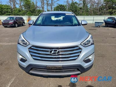 Piąte zdjęcie samochodu w środku: 2015 HYUNDAI SANTA FE GLS VIN:KM8SMDHF2FU098037 - miniatura