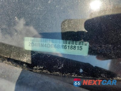 Zdjęcie 13 z 13 samochodu: 2011 DODGE GRAND CARAVAN EXPRESS VIN:2D4RN4DG6BR618815 - miniatura