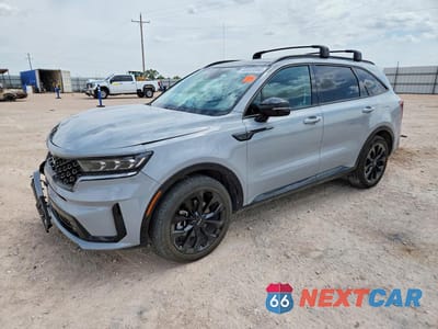 2022 KIA SORENTO SX 5XYRK4LF0NG152323 - główne zdjęcie licytacji z USA - miniatura