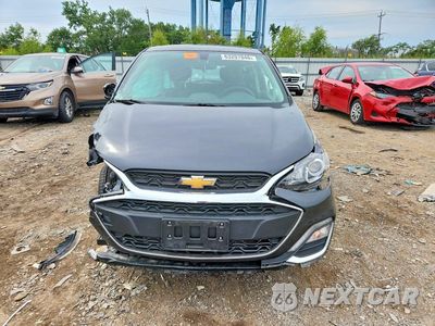 Piąte zdjęcie samochodu w środku: 2022 CHEVROLET SPARK 1LT VIN:KL8CD6SA9NC016447 - miniatura