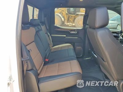 Zdjęcie 10 z 12 samochodu: 2023 CHEVROLET SILVERADO K1500 HIGH COUNTRY VIN:3GCUDJEL5PG355251 - miniatura