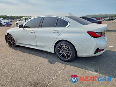 Drugie zdjęcie samochodu z przodu: 2020 BMW 330XI VIN:WBA5R7C03LFH41356 - miniatura