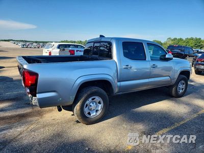 Trzecie zdjęcie samochodu z tyłu: 2023 TOYOTA TACOMA SR V6 VIN:3TMCZ5AN7PM608535 - miniatura