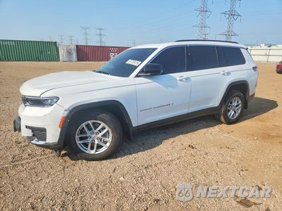2025 JEEP GRAND CHEROKEE L LAREDO 1C4RJKAG1S8682371 - główne zdjęcie licytacji z USA - miniatura