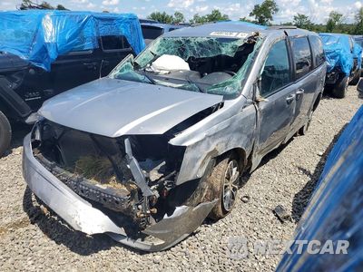 2019 DODGE GRAND CARAVAN GT 2C4RDGEG1KR660535 - główne zdjęcie licytacji z USA - miniatura