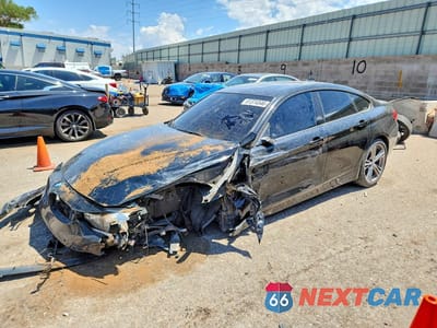 2017 BMW 430I GRAN COUPE WBA4F7C5XHG787023 - główne zdjęcie licytacji z USA - miniatura