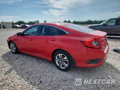 Drugie zdjęcie samochodu z przodu: 2016 HONDA CIVIC LX VIN:2HGFC2F56GH540475 - miniatura
