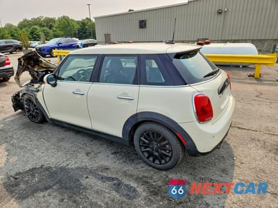 Drugie zdjęcie samochodu z przodu: 2018 MINI COOPER VIN:WMWXU1C51J2F81059 - miniatura