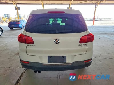Zdjęcie 6 z 14 samochodu: 2014 VOLKSWAGEN TIGUAN S VIN:WVGBV3AX8EW558685 - miniatura