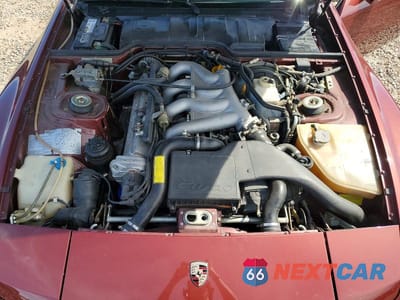 Zdjęcie 11 z 13 samochodu: 1986 PORSCHE 944 VIN:WP0AA0952GN153234 - miniatura