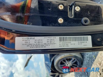 Zdjęcie 12 z 12 samochodu: 2019 DODGE CHALLENGER SXT VIN:2C3CDZGGXKH595094 - miniatura
