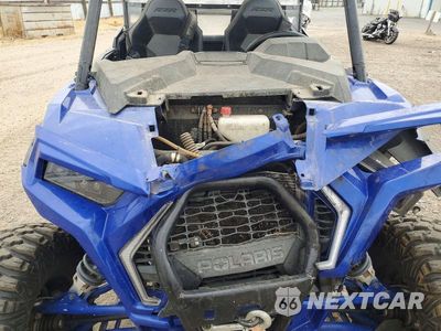 Zdjęcie 9 z 10 samochodu: 2021 POLARIS RZR UTILITY VEHICLE VIN:3NSNAR995MH653152 - miniatura