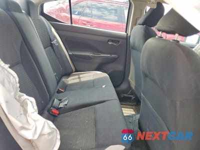 Zdjęcie 10 z 12 samochodu: 2021 NISSAN VERSA SV VIN:3N1CN8EV0ML845329 - miniatura