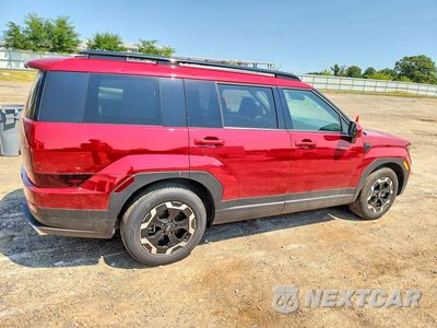 Trzecie zdjęcie samochodu z tyłu: 2024 HYUNDAI SANTA FE SEL VIN:5NMP2DGL0RH059711 - miniatura