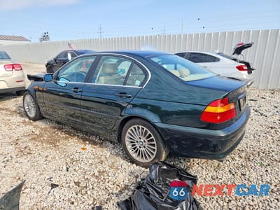 Drugie zdjęcie samochodu z przodu: 2003 BMW 330 I VIN:WBAEV53433KM28802 - miniatura