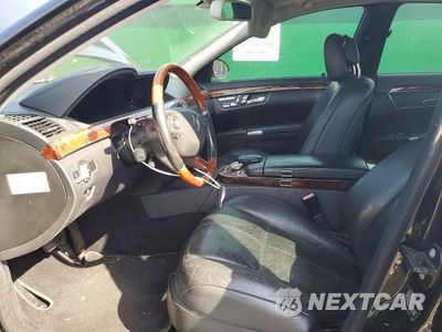 Zdjęcie 7 z 12 samochodu: 2008 MERCEDES-BENZ S 550 VIN:WDDNG71XX8A223812 - miniatura