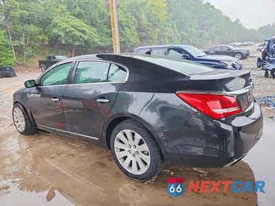 Drugie zdjęcie samochodu z przodu: 2014 BUICK LACROSSE PREMIUM VIN:1G4GE5G32EF178831 - miniatura