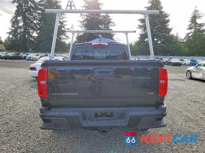 Zdjęcie 21 z 48 samochodu: 2022 CHEVROLET COLORADO Z71 VIN:1GCGTDEN7N1306115 - miniatura