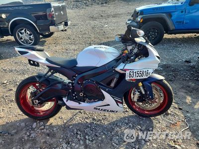 2025 SUZUKI GSX-R750 JS1GR7MA9S7100229 - główne zdjęcie licytacji z USA - miniatura