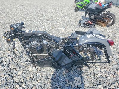 Trzecie zdjęcie samochodu z tyłu: 2022 HARLEY-DAVIDSON FLHTK VIN:1HD1KEF19NB638947 - miniatura